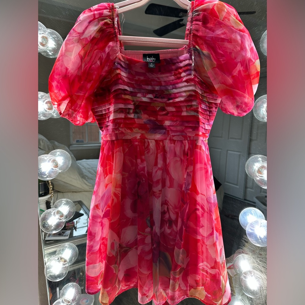 Big girls dress